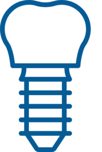Dental Implant icon