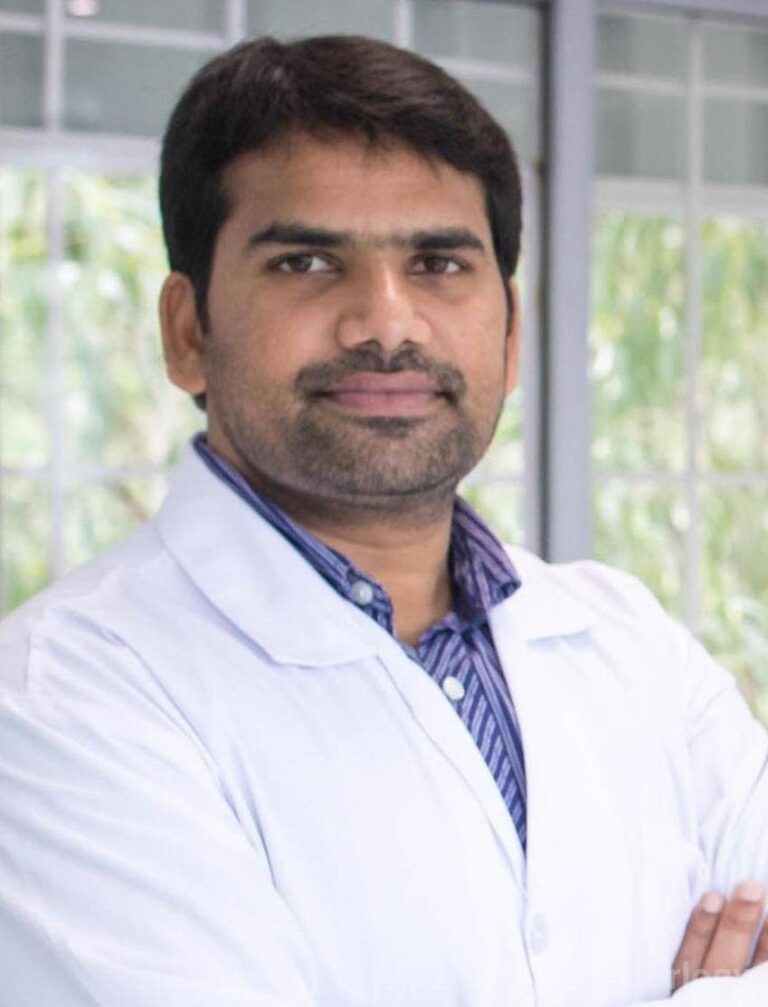 Dr Prashanth NB